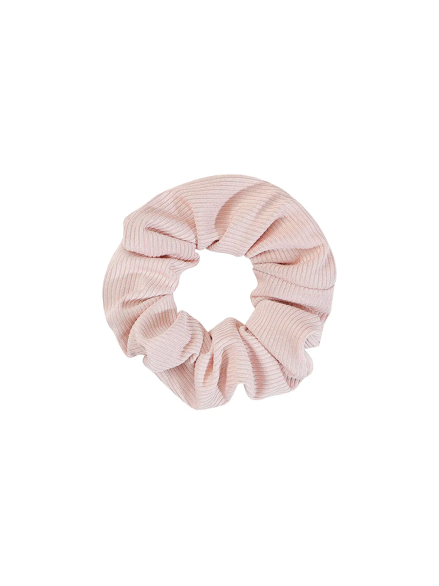 FIGLIA | Damen Haarband Scrunchie | beige